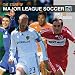 Sporting Goods : Stars of the MLS '09 Wall Calendar