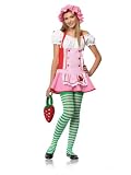 2 Piece Junior Miss Country Girl Costume