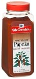 McCormick Paprika, Spanish Fancy, 18-Ounce Units (Pack of 2)