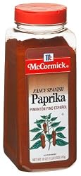 McCormick Paprika, Spanish Fancy, 18-Ounce Units (Pack of 2)