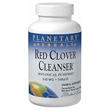 Red Clover Cleanser 150 Tablets