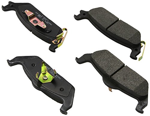 Hawk Performance HB456Y.705 LTS Brake Pad
