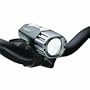 CygoLite Trion 600: Triple LED Bike Light with Internal Li-Ion Battery