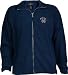 Notre Dame Fighting Irish Score Full Zip Fleece Jacket
