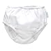 i Play White Ultimate Swim Diaper, White, 3T