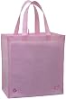 Reusable Grocery Tote Bag, Melon Pink, Super Saver 12 Pack