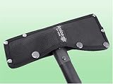 SOG Specialty Knives F01T  Fusion Tactical Tomahawk, Black Hardcased