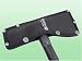 SOG Specialty Knives F01T  Fusion Tactical Tomahawk, Black Hardcased