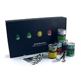 El Bulli Texturas - Mini kit pour débutant - Mini Starter Kit