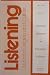 Books : Listening: Journal of Religion and Culture, Spiritual Identities in Pluralistic Cultures (Fall, 2004, Volume 39, Number 3)