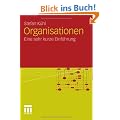 Organisationen: Eine sehr kurze Einf�hrung