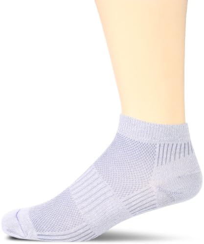 WrightSock Men's Coolmesh II Lo Single Pack Socks