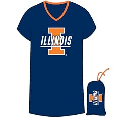 Illinois - Nightshirt in a Bag