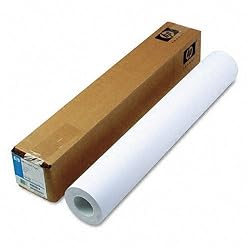 HP Coated Paper (24 Inches x 150 Foot roll)