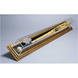 Minnesota Twins MLB Baseball Bat Display Case (Wood)