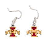 Iowa State Cyclones Official .5" NCAA Earrings