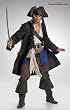 Capt. Jack Sparrow Prestige Sml Ad./Teen Jacket Size 38-40