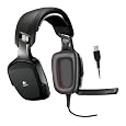 Logitech G35 7.1-Channel Surround Sound Headset