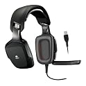 7.1-Ch Surround Sound Headset