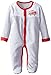 Rene Rofe Baby Baby-Boys Snap Front Footed Fireman Coverall