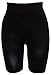 Crush Womens High Waist Seamless Mid Thigh Leggings Pants