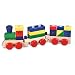 Melissa and Doug Wooden Stacking Train