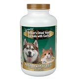 Brewers Yeast & Garlic - 1000 Tabs