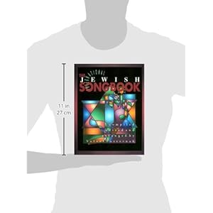 The International Jewish Songbook (Book only)