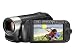 Canon LEGRIA FS46 Camcorder - Black (37x Optical Zoom, 2.7 inch Widescreen LCD)