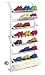 24 Pr. Over the Door Shoe Rack