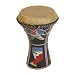 Pharaonic Wooden Doumbek, Small