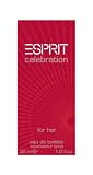 Esprit Celebration for her, femme/woman, Eau de Toilette, 30 ml