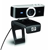 HP KQ245AA Premium Autofocus Webcam
