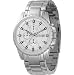 Fossil Men's Chronograph White Watch #CH2465