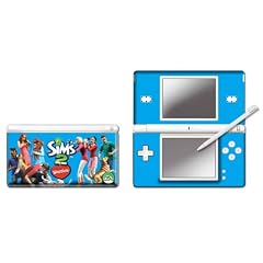 Nintendo DS Lite - Modding Skin [Die Sims 2 Haustiere] Family