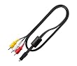 Nikon EG-CP16 Audio/Video Cable for Nikon Coolpix P7000, S8100 and S80 Digital Cameras