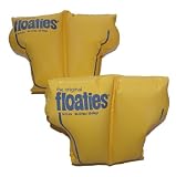 The Original Floaties Comfort Fit Armbands Swimbands, Medium