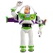 Disney Advanced Talking Buzz Lightyear Action Figure -- 12''