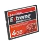 SanDisk Extreme Ducati Edition - Flash memory card - 4 GB - CompactFlash
