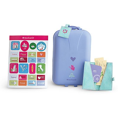 American Girl My AG Travel Set