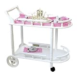 Reeve and Jones Tea Trolley