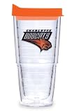 Tervis Tumbler Charlotte Bobcats 24Oz Insulated Tumbler W/Lid