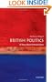 British Politics: A Very Short Introduction (Very Short Introductions)
