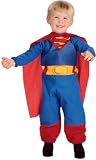 Toddlers’ Superman Animated Costume - visli.com hot deals