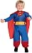 Superman costume toddler 1-2 years