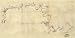 Map of the Etowah River from Rome to Cartersville, Georgia. (Civil War Map Reprint measured in inches 36 x 18)