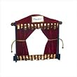 GuideCraft Royal Tabletop Puppet Theater