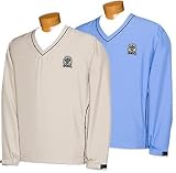 Cutter & Buck 2008 PGA Championship Windtec V-Neck Windshirt