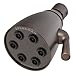 Speakman S-2252-ORB Signature Brass Icon Anystream High Pressure Adjustable Shower Head, Oil-Rubbed Bronze