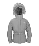 The North Face Girls Greenland jacket Tungsten Grey AC420L5